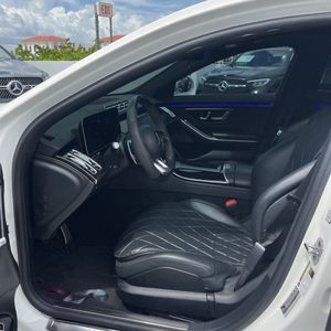 2021 Mercedes-BENZ S-CLASS 缩略图 31