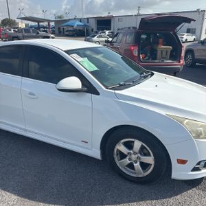 2013 Chevrolet CRUZE 1LT AUTO — миниатюра 13