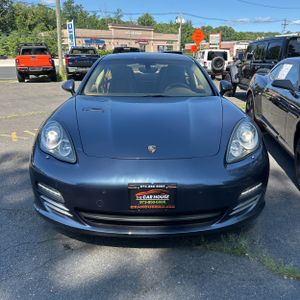 2011 Porsche PANAMERA 4 缩略图 13