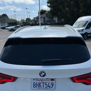 2019 BMW X3 SDRIVE30I — фото 16