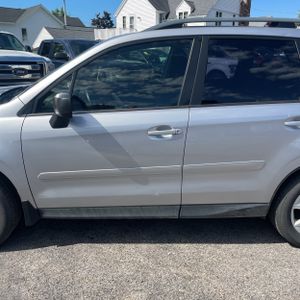 صورة 4 لـ 2016 Subaru FORESTER 2.5I