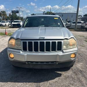 2006 JEEP GRAND CHEROKEE LAREDO — миниатюра 14