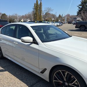 BMW 5 SERIES 540I XDRIVE - 9