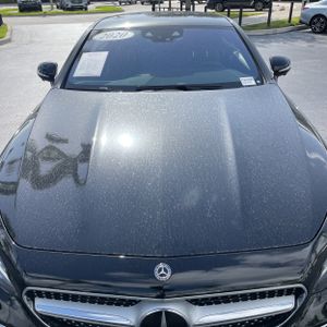 2020 Mercedes-BENZ S-CLASS — миниатюра 15