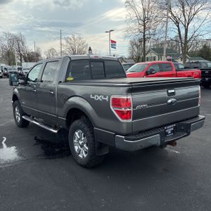 FORD F-150 XLT - 5