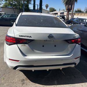 NISSAN SENTRA SV - 7