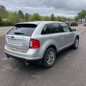 FORD EDGE LIMITED - 8
