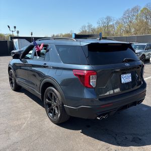 FORD EXPLORER ST - 5