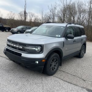 FORD BRONCO SPORT BIG BEND - 1