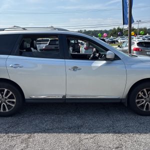 صورة 11 لـ 2013 Nissan PATHFINDER SL