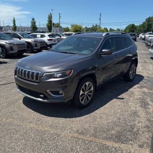 صورة 1 لـ 2019 JEEP CHEROKEE OVERLAND