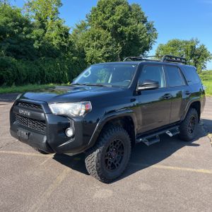2019 Toyota 4RUNNER TRD PRO — фото 1
