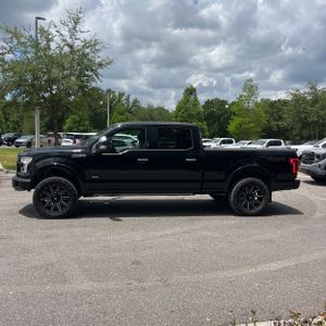 FORD F-150 PLATINUM - 3