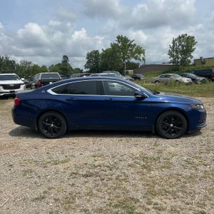 2014 Chevrolet IMPALA LT 照片 10