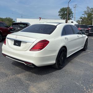 MERCEDES-BENZ S-CLASS - 8