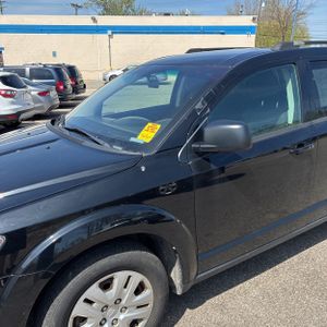 DODGE JOURNEY SE - 2