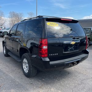 CHEVROLET TAHOE LS - 5