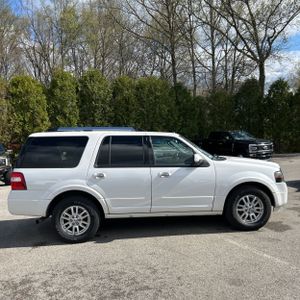 FORD EXPEDITION LIMITED - 10