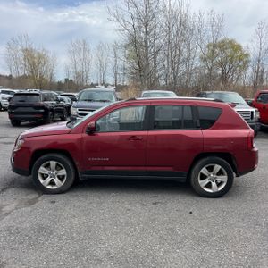 JEEP COMPASS HIGH ALTITUDE EDITION - 3