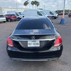 MERCEDES-BENZ C-CLASS - 7