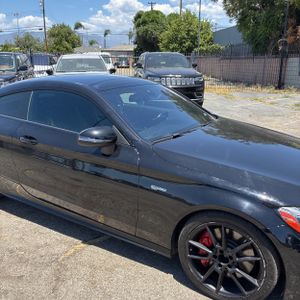 صورة مصغرة 13 لـ 2018 Mercedes-BENZ C-CLASS AMG