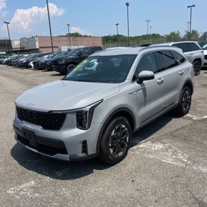 2025 KIA SORENTO S photo 1