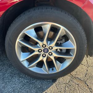 2015 FORD EDGE TITANIUM 照片 20