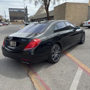 MERCEDES-BENZ S-CLASS - 8