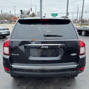 JEEP COMPASS HIGH ALTITUDE EDITION - 7