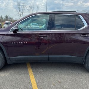 CHEVROLET TRAVERSE LT CLOTH - 4