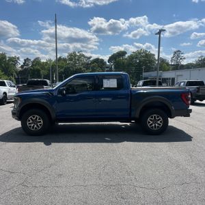 FORD F-150 RAPTOR - 3