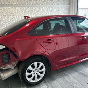 صورة 8 لـ 2025 Toyota COROLLA LE