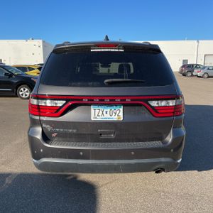 2018 Dodge DURANGO SXT — фото 7
