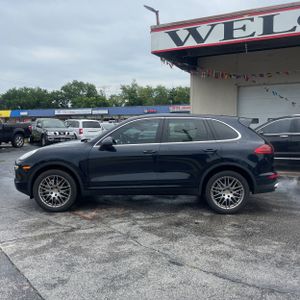 2016 Porsche CAYENNE BASE 照片 3