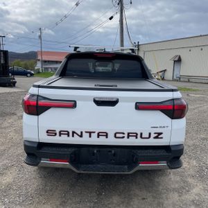 HYUNDAI SANTA CRUZ LIMITED - 7