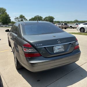 MERCEDES-BENZ S-CLASS - 4