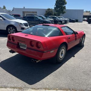 CHEVROLET CORVETTE - 8