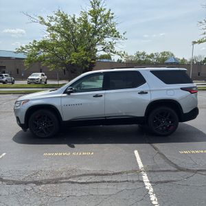 CHEVROLET TRAVERSE PREMIER - 3