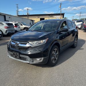 صورة 1 لـ 2017 Honda CR-V EX