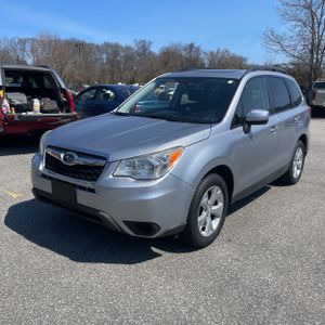 SUBARU FORESTER 2.5I PREMIUM - 1