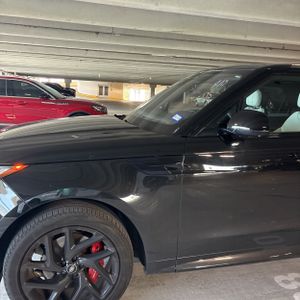 2023 LAND Rover RANGE ROVER SPORT P400 DYNAMIC SE 照片 2