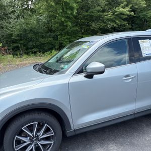 2018 Mazda CX-5 GRAND TOURING — фото 2