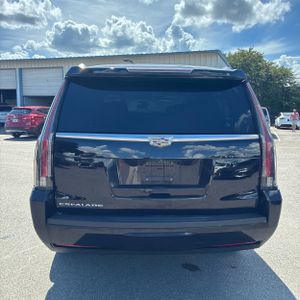 2019 Cadillac ESCALADE ESV LUXURY — фото 7