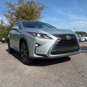 2018 Lexus RX 350 BASE 照片 12