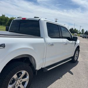 FORD F-150 LARIAT - 9