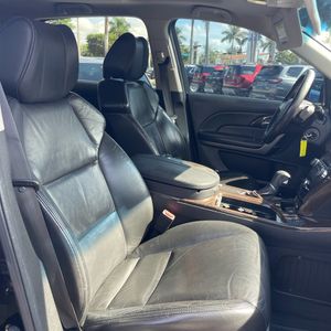 2012 Acura MDX SH-AWD photo 33