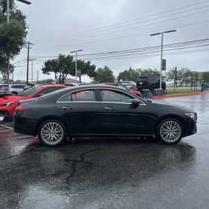 MERCEDES-BENZ CLA - 10