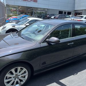 2016 AUDI A6 2.0T PREMIUM PLUS photo 2
