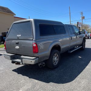 Ford F-250 Super Duty XLT - 8
