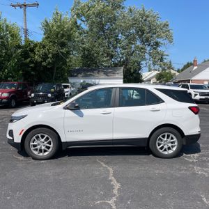 صورة 3 لـ 2024 Chevrolet EQUINOX LS